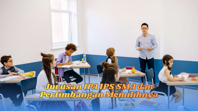 jurusan IPA IPS SMA