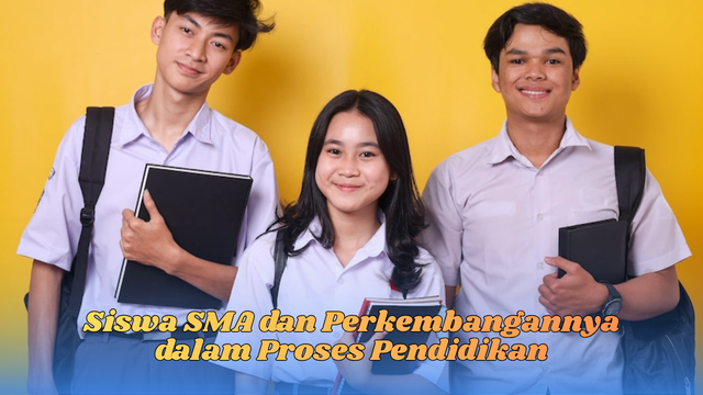 siswa SMA